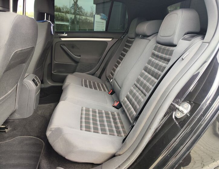 Volkswagen Golf Hatchback 2,0 l 147 kw