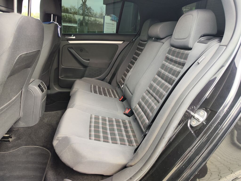 Volkswagen Golf Hatchback 2,0 l 147 kw