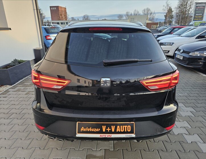 Seat Leon Kombi 1,5 l 96 kw