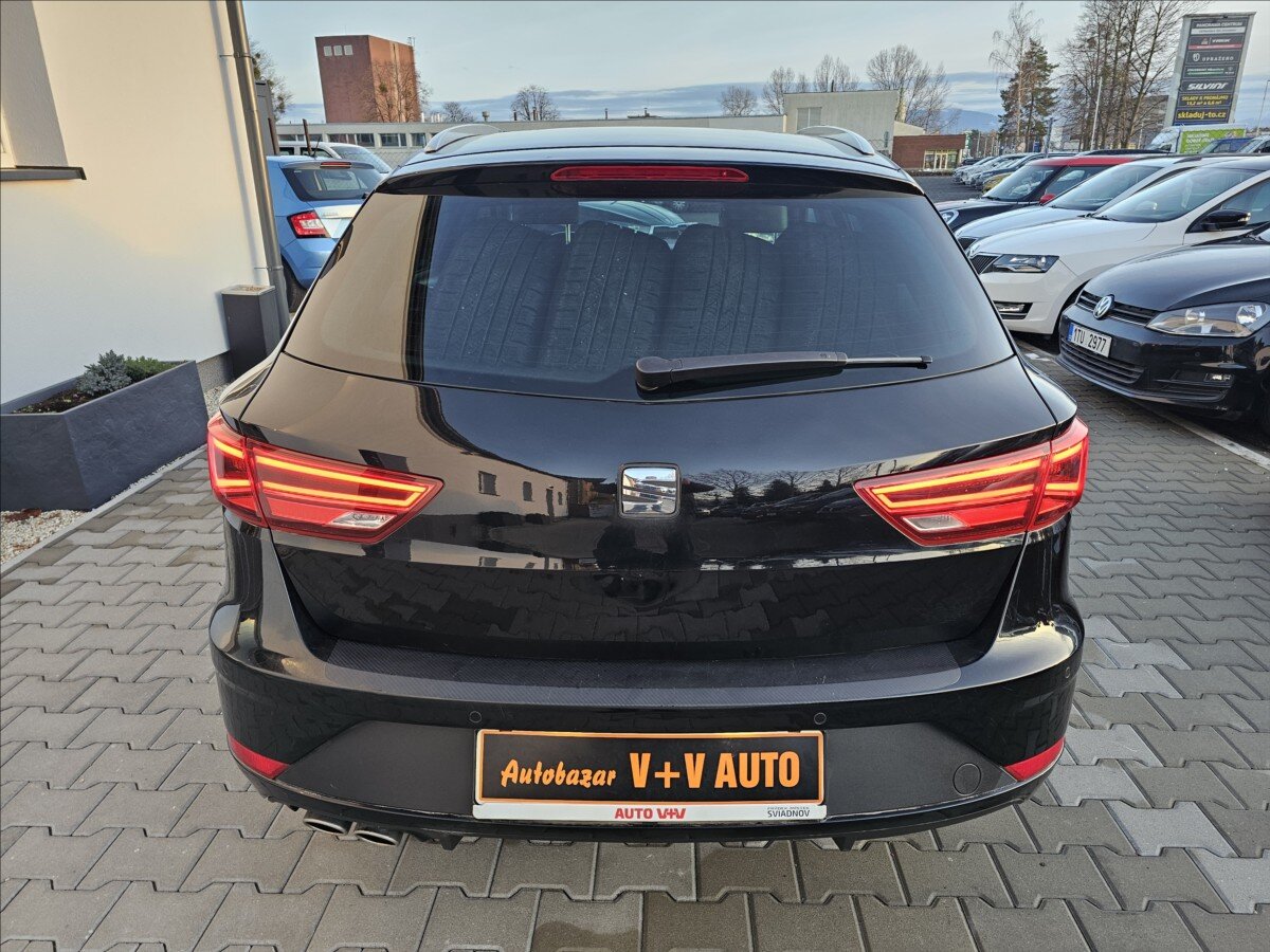 Seat Leon Kombi 1,5 l 96 kw