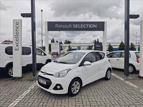 Hyundai i10 Hatchback 998,0 49 kw