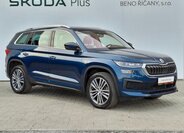 Škoda Kodiaq SUV / Terénní 2,0 l 147 kw