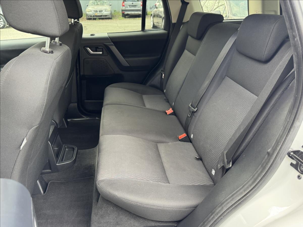 Land Rover Freelander SUV / Terénní 2,2 l 140 kw