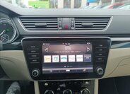 Škoda Superb Liftback 2,0 l 140 kw