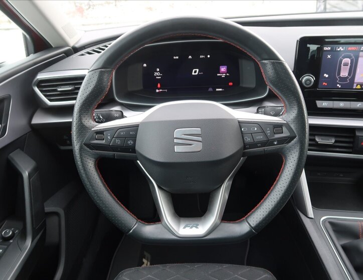 Seat Leon Kombi 1,5 l 96 kw