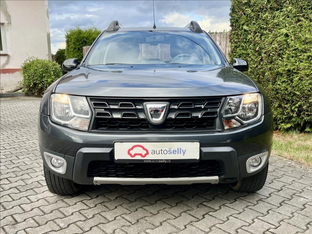 Dacia Duster SUV 1,6 l 84 kw