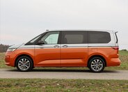 Volkswagen Multivan MPV 2,0 l 110 kw