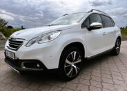 Peugeot 2008 SUV / Terénní 1,6 l 84 kw