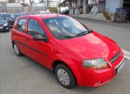 Daewoo Kalos Hatchback 1,2 l 53 kw