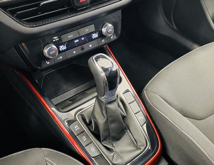 Škoda Fabia Hatchback 999,0 85 kw