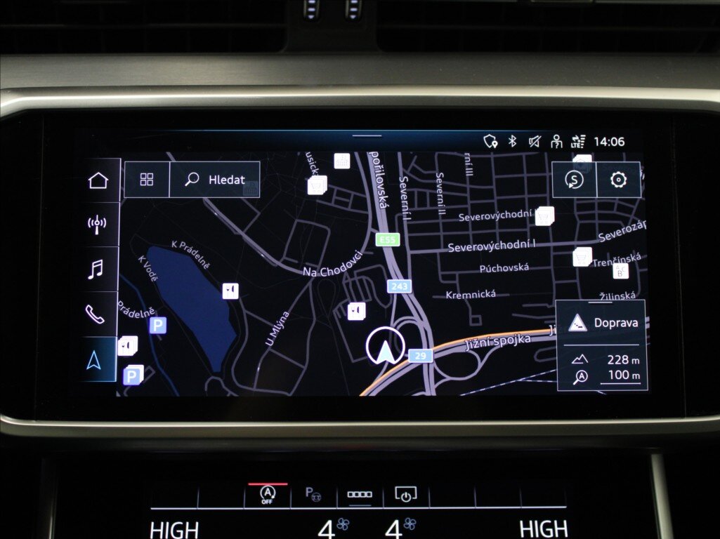 Audi A6 Sedan 3,0 l 210 kw