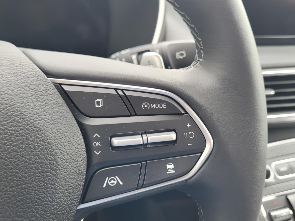 Hyundai Santa Fe SUV 1,6 l 195 kw