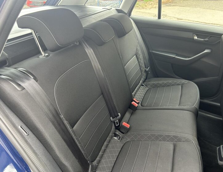 Škoda Fabia Kombi 1,4 l 77 kw