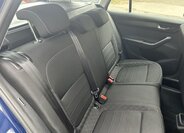 Škoda Fabia Kombi 1,4 l 77 kw