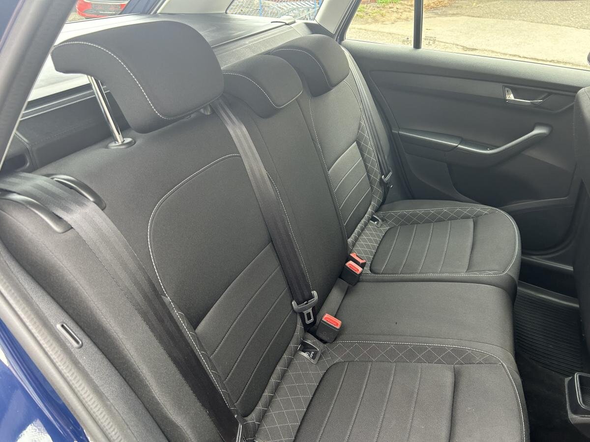 Škoda Fabia Kombi 1,4 l 77 kw