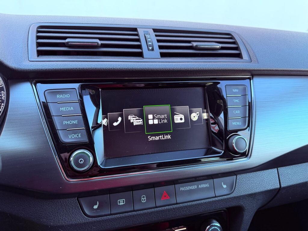 Škoda Fabia Kombi 1,2 l 66 kw