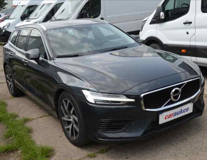 Volvo V60 3