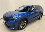 Škoda Kodiaq SUV 2,0 l 142 kw