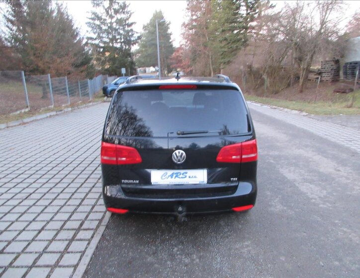 Volkswagen Touran Kombi 1,4 l 103 kw