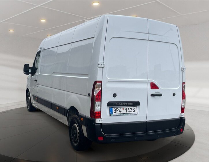 Renault Master Skříň 2,3 l 100 kw