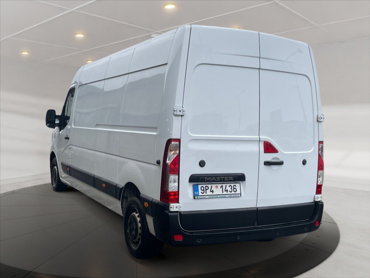Renault Master Skříň 2,3 l 100 kw