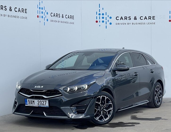 KIA ProCeed Hatchback 1,5 l 117 kw