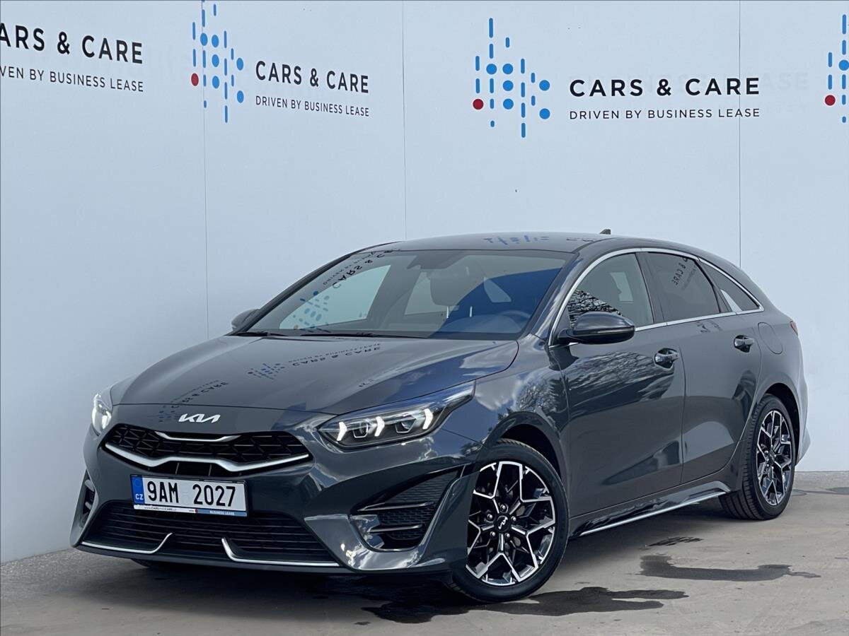 KIA ProCeed Hatchback 1,5 l 117 kw