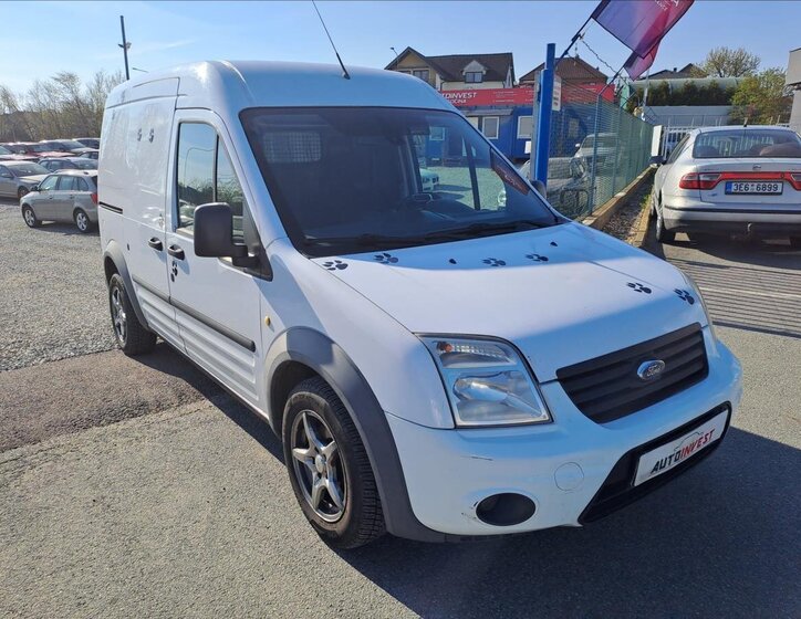 Ford Transit Connect Pick-up 1,8 l 66 kw