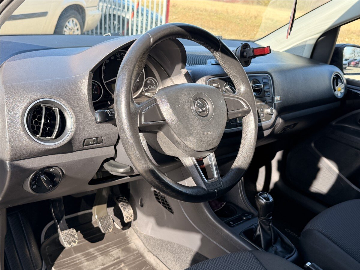 Škoda Citigo Hatchback 999,0 55 kw