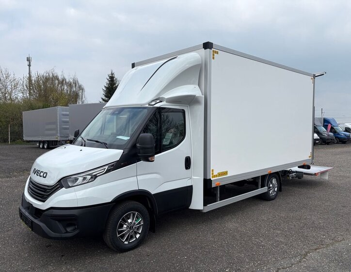 Iveco Daily Skříň 3,0 l 129 kw