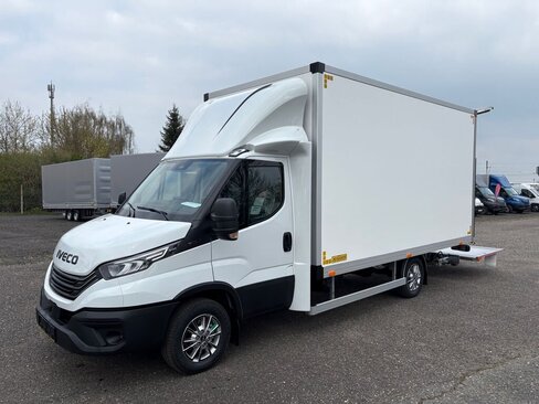 Iveco Daily Skříň 3,0 l 129 kw