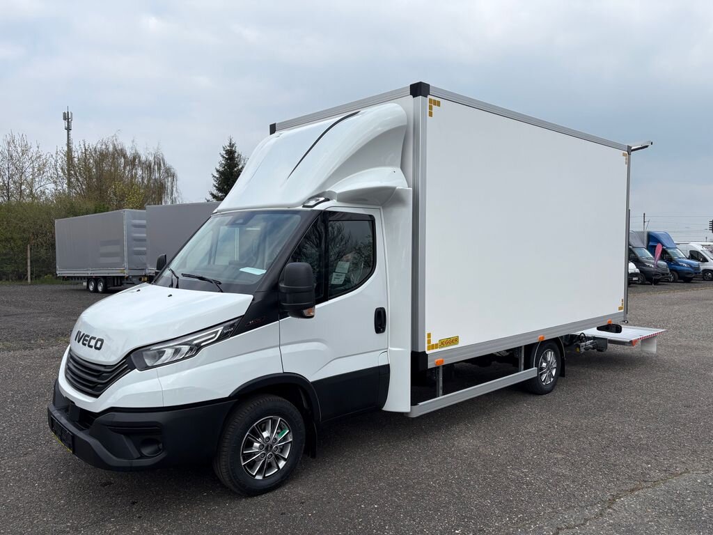 Iveco Daily Skříň 3,0 l 129 kw