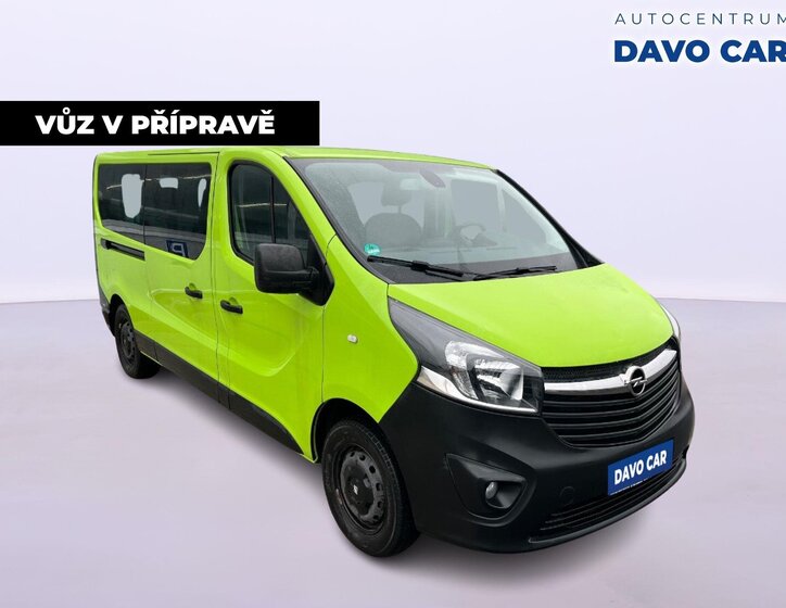 Opel Vivaro Kombi 1,6 l 70 kw