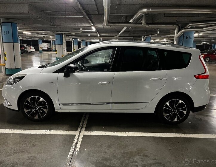 Renault Grand Scénic MPV 0,0 96 kw