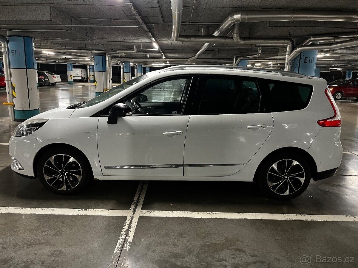 Renault Grand Scénic MPV 0,0 96 kw