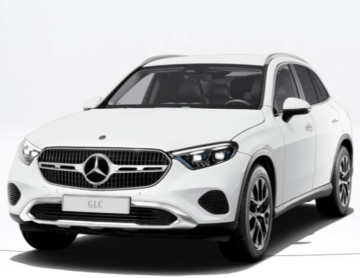 Mercedes-Benz GLC 3