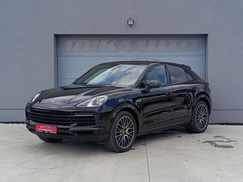Porsche Cayenne SUV / Terénní 3,0 l 340 kw