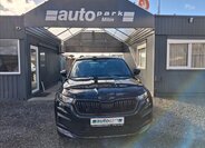 Škoda Kodiaq Kombi 2,0 l 147 kw