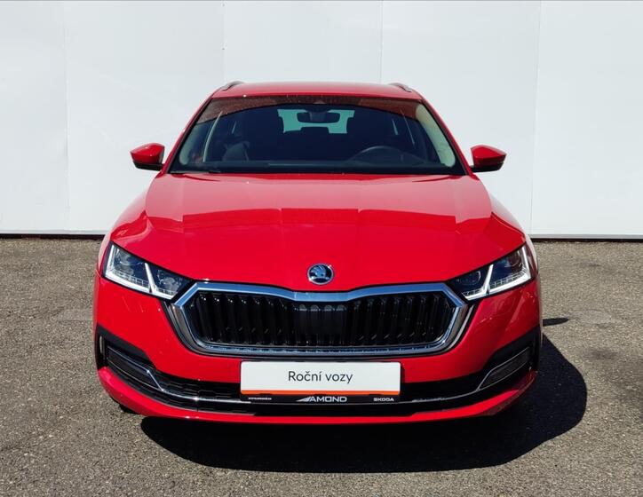 Škoda Octavia 4