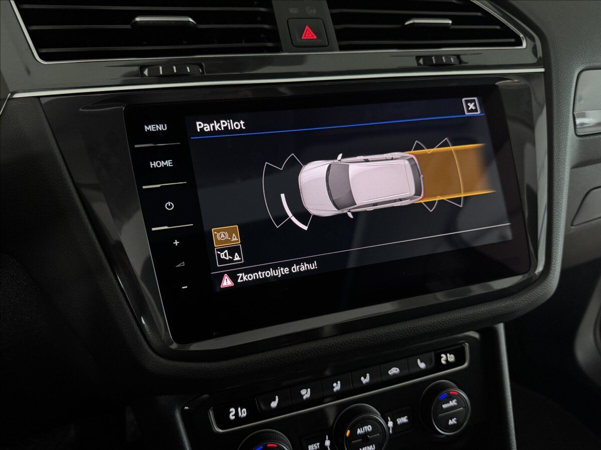 Volkswagen Tiguan Allspace SUV 2,0 l 140 kw