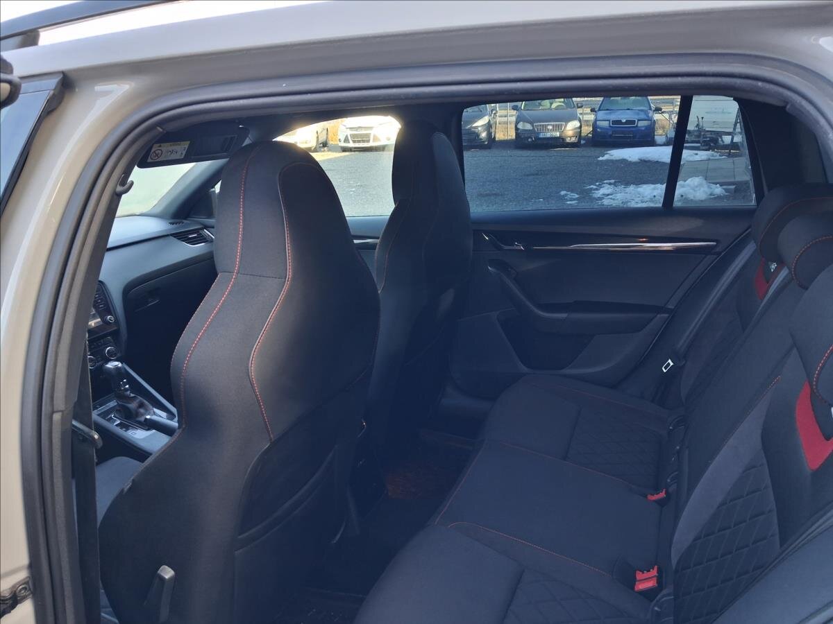 Škoda Octavia Kombi 2,0 l 135 kw