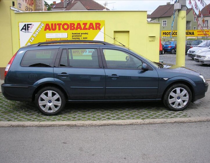 Ford Mondeo Kombi 2,2 l 114 kw