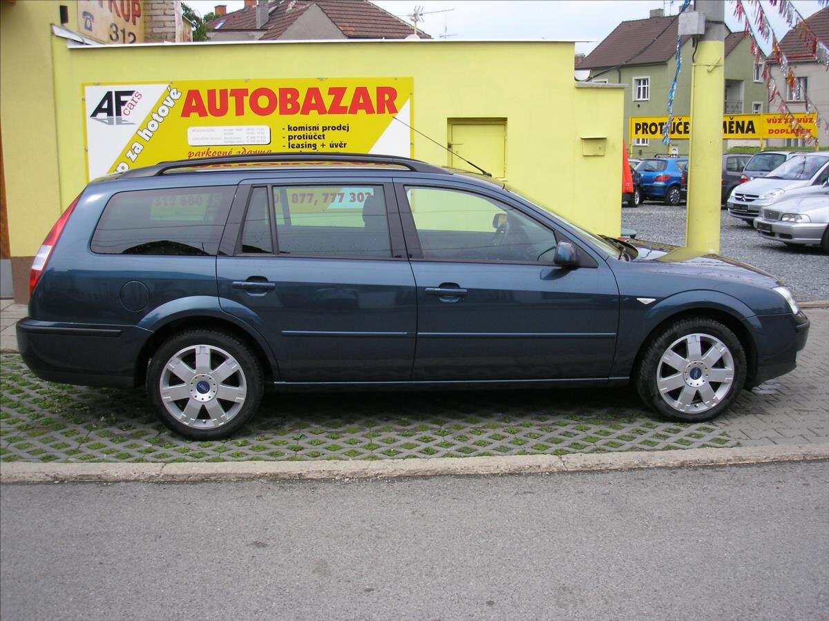 Ford Mondeo Kombi 2,2 l 114 kw