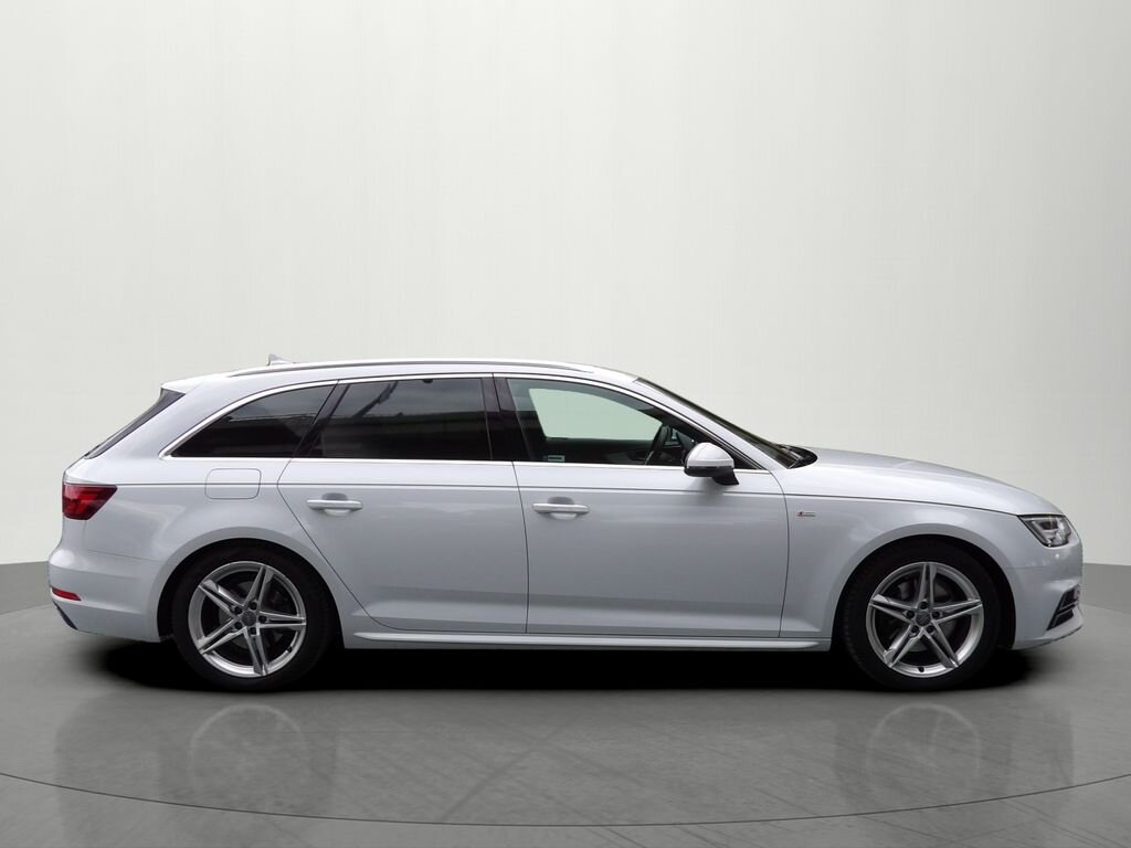 Audi A4 Kombi 2,0 l 110 kw