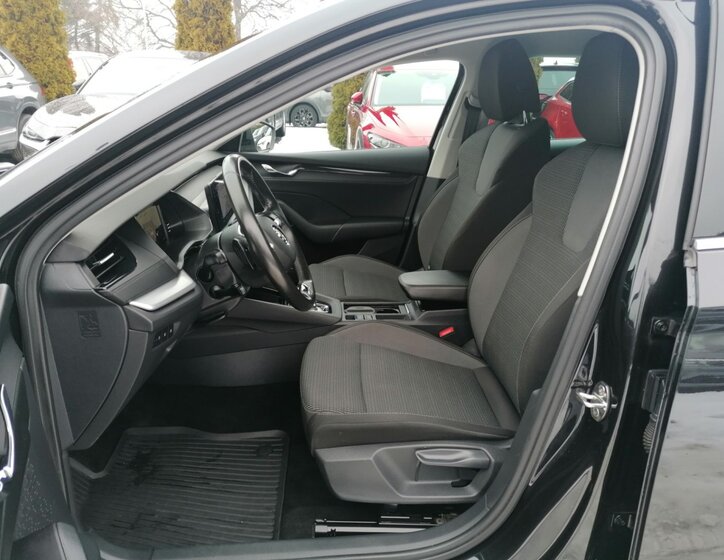 Škoda Octavia Kombi 2,0 l 85 kw