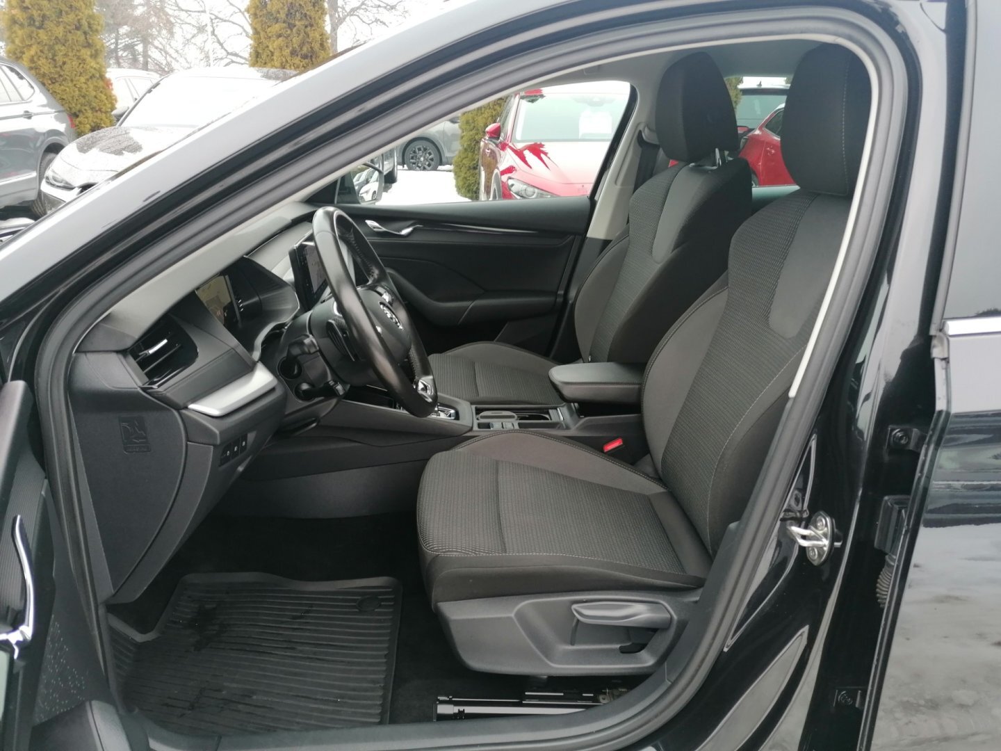 Škoda Octavia Kombi 2,0 l 85 kw