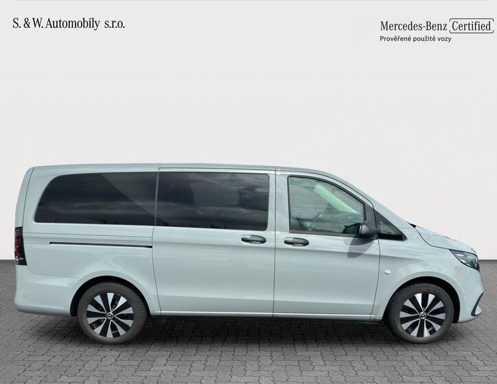 Mercedes-Benz Vito Kombi 2,0 l 120 kw
