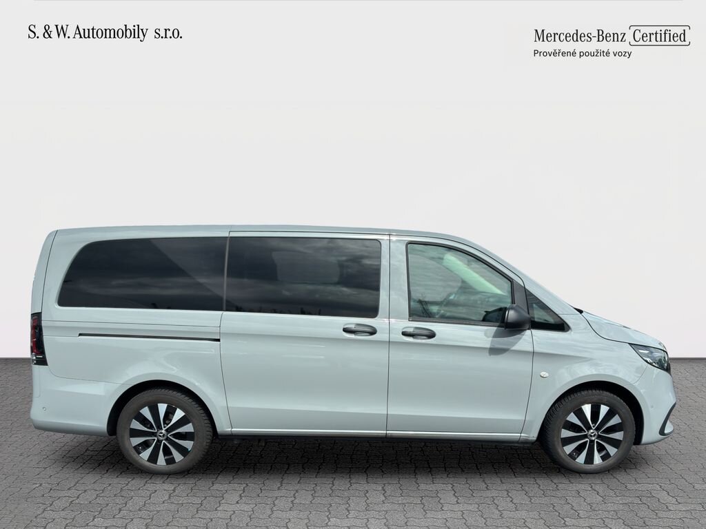 Mercedes-Benz Vito Kombi 2,0 l 120 kw