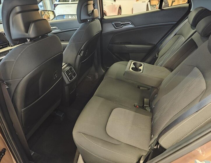 KIA Sportage Ostatní 1,6 l 110 kw
