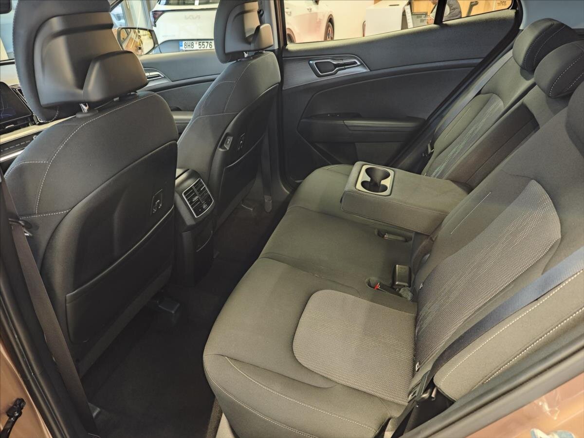 KIA Sportage Ostatní 1,6 l 110 kw